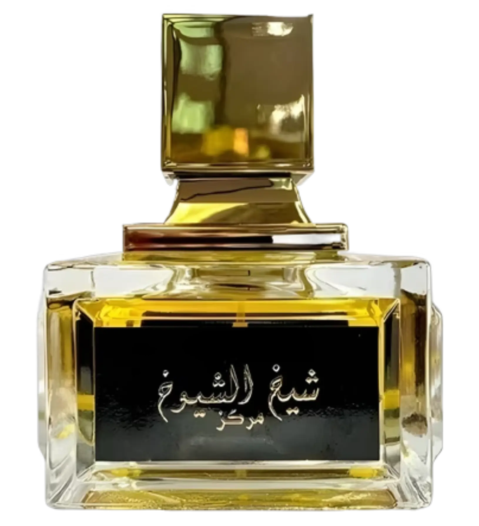 عطر ادکلن لطافه شیخ الشیوخ مرکز | Lattafa Perfumes Sheikh Al Shuyukh Markaz Concentrated