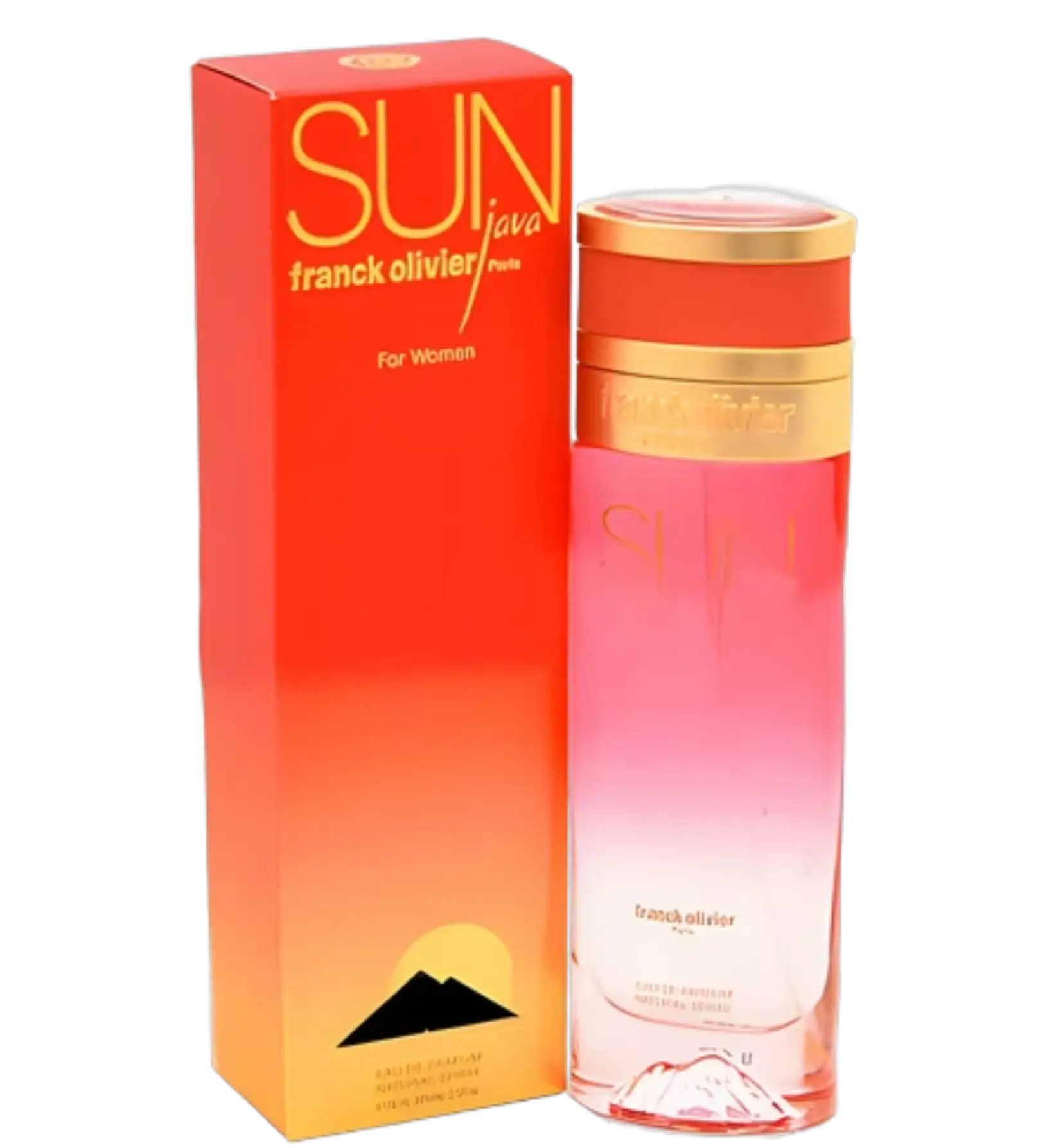 عطر ادکلن فرانک اولیویه سان جاوا زنانه | Franck Olivier Sun Java for Women