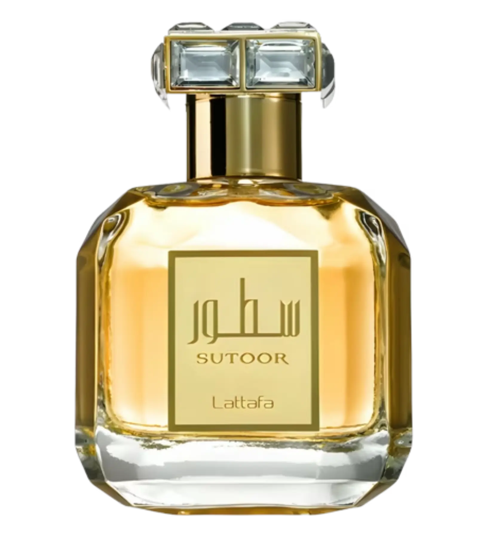 عطر ادکلن لطافه سطور | Lattafa Perfumes Sutoor