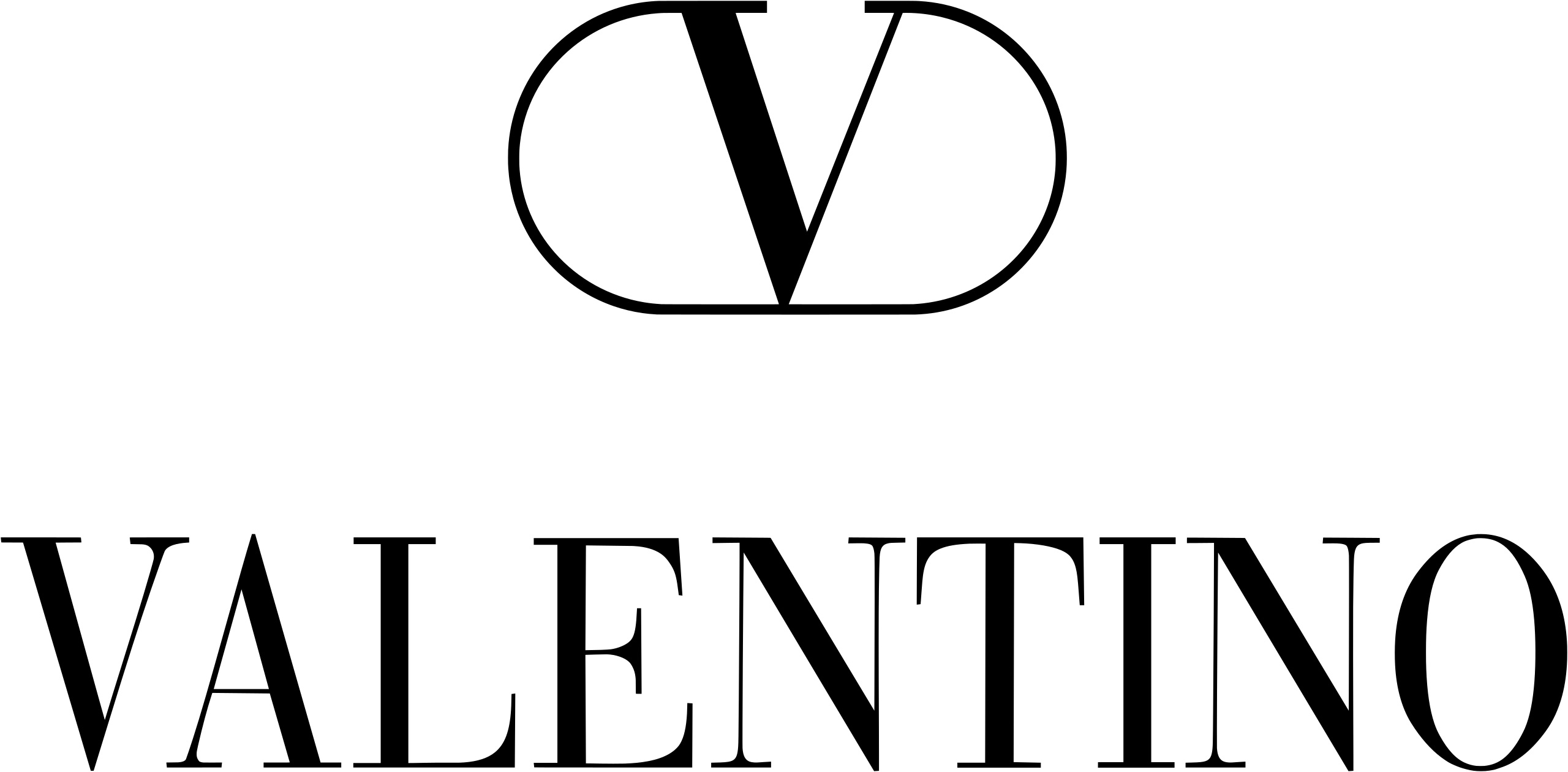 لوگوی Valentino