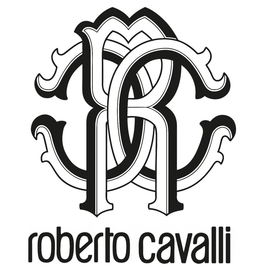لوگوی Roberto Cavalli