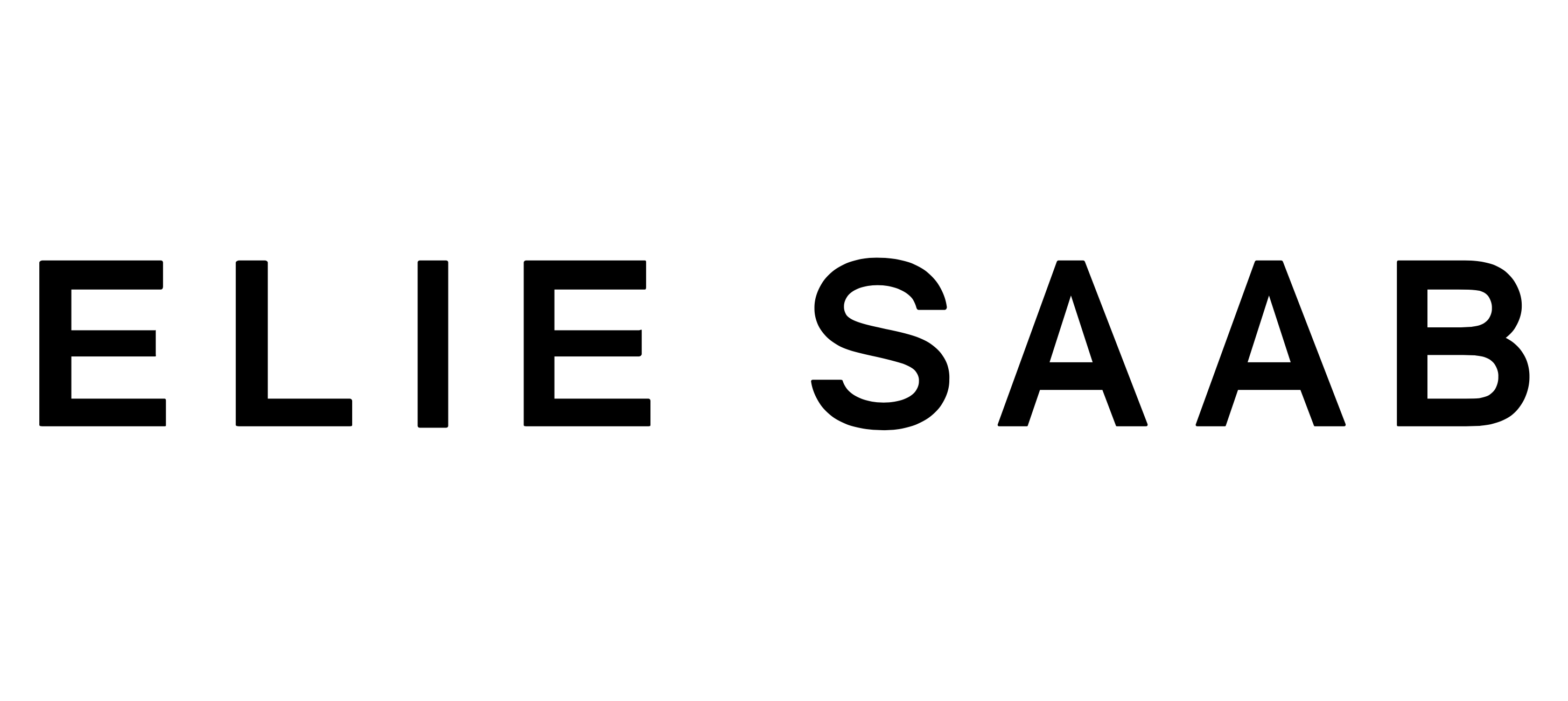 لوگوی Elie saab