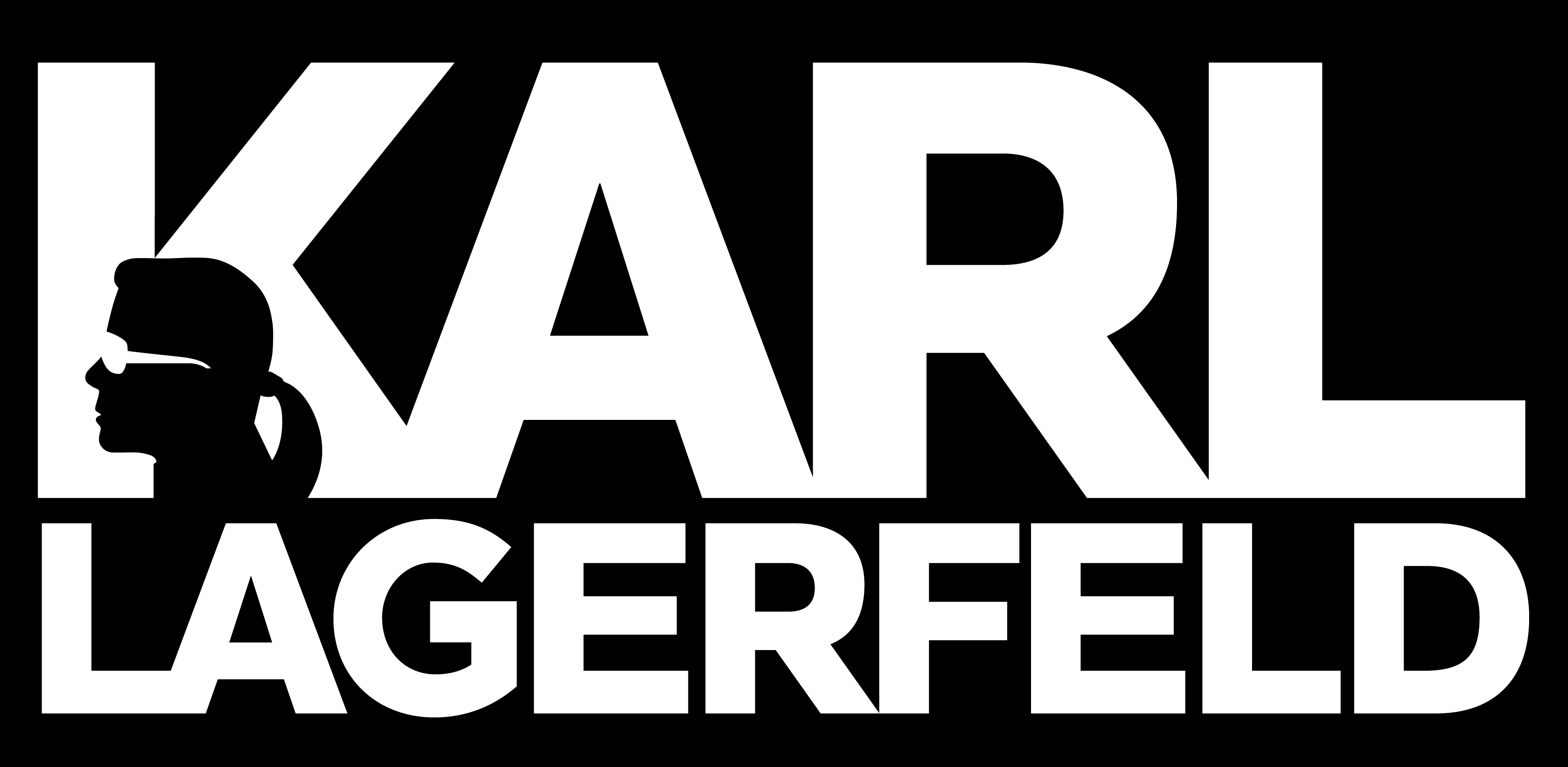 لوگوی Karl Lagerfeld