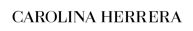 لوگوی carolina herrera