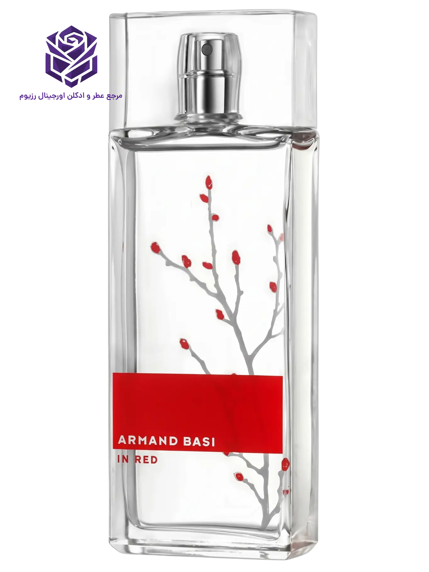 عطر ادکلن آرماند باسی این رد | Armand Basi In Red