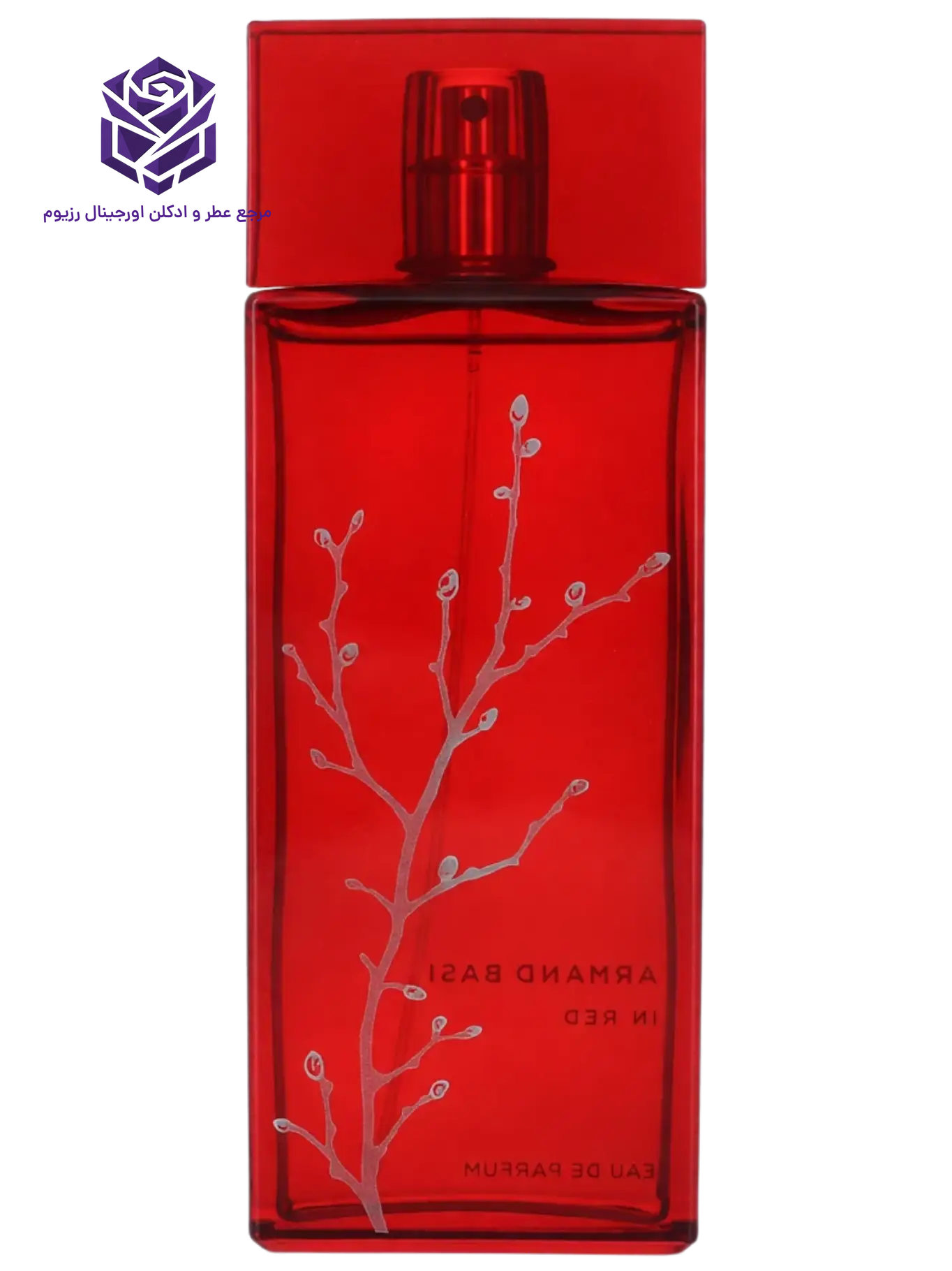 عطر ادکلن آرماند باسی این رد ادو پرفیوم | Armand Basi In Red EdP