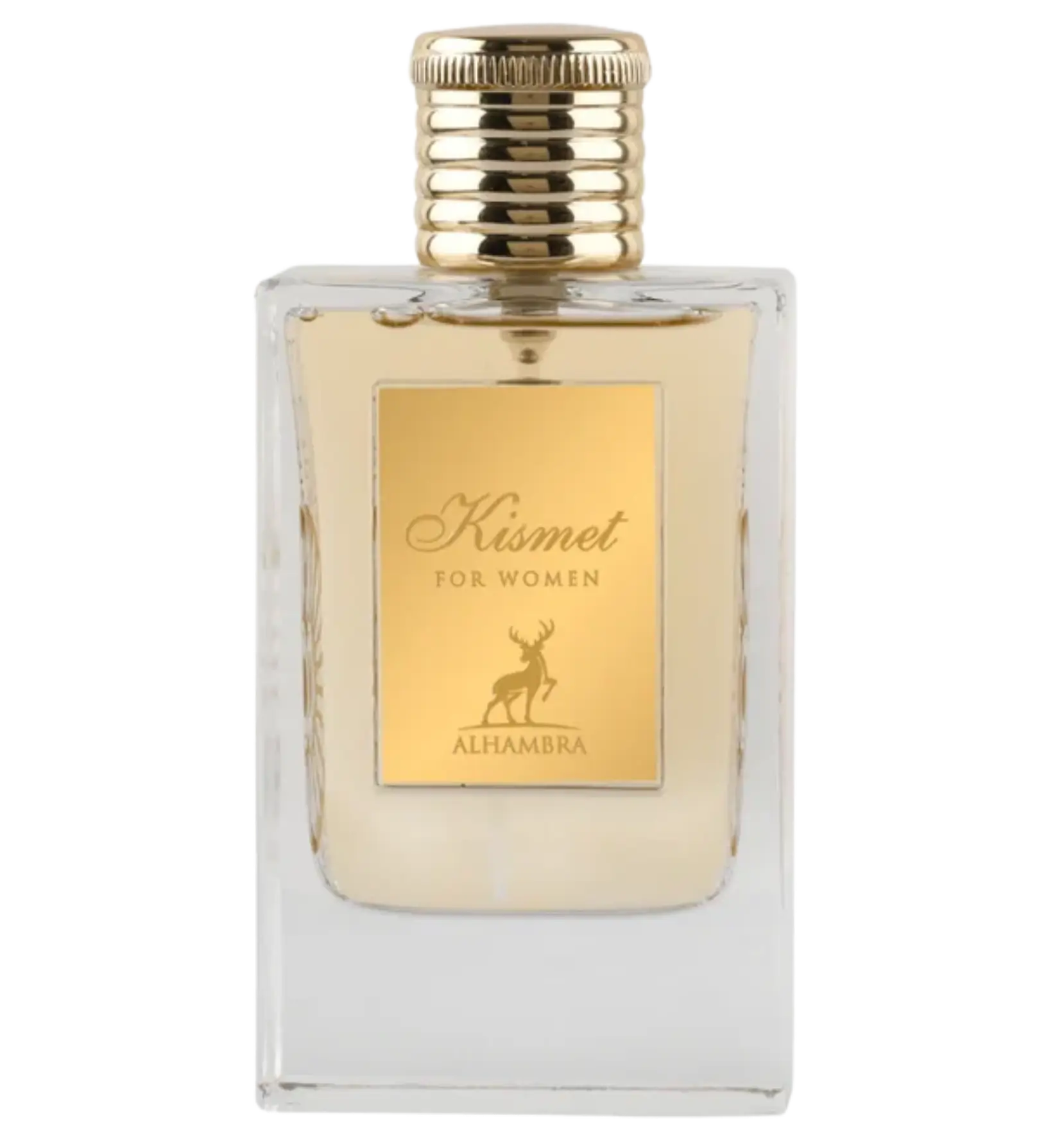 عطر ادکلن الحمبرا کیسمت فور وومن (گود گرل گان بد) اصل | Maison Alhambra Kismet for Women