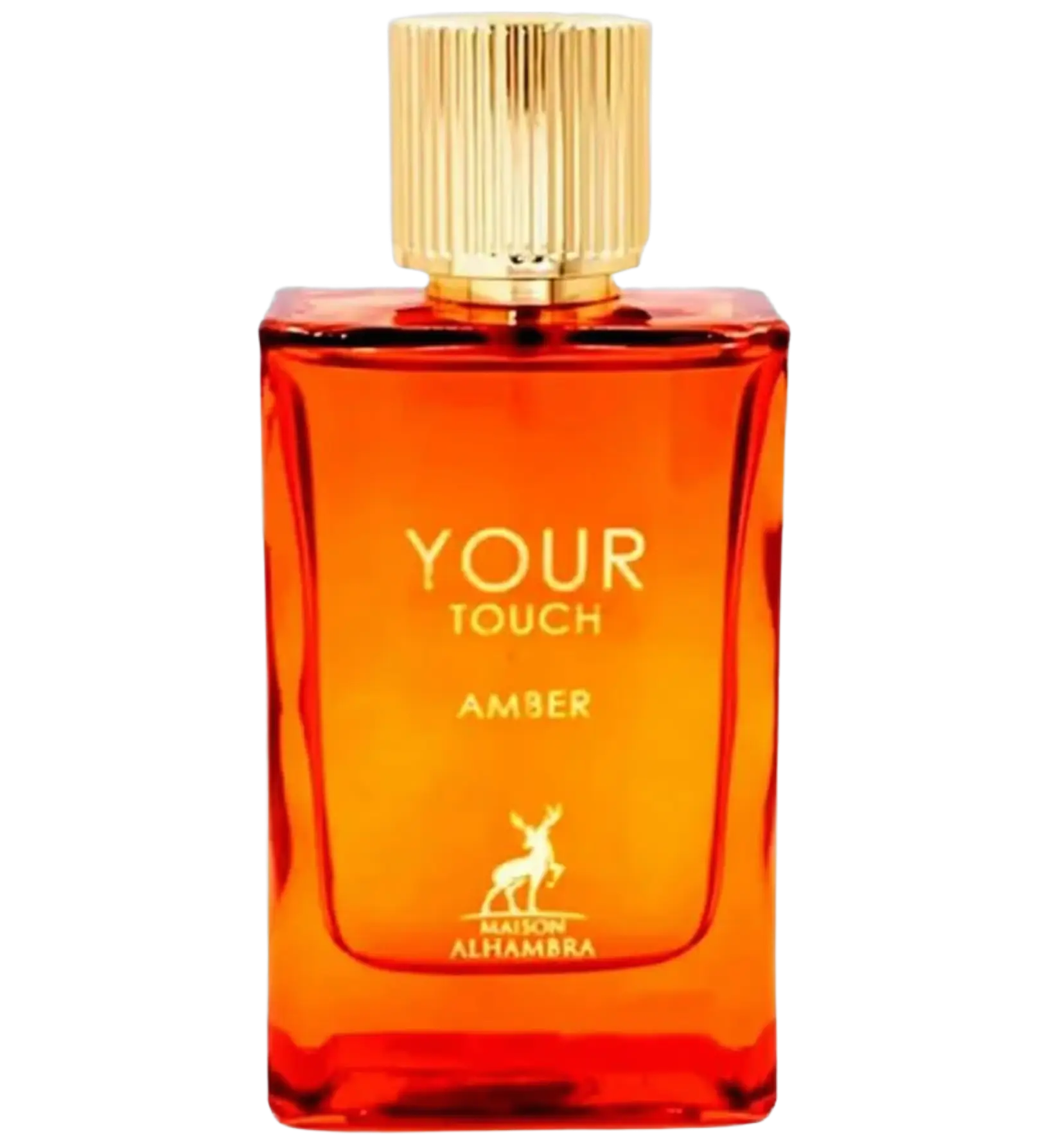 عطر ادکلن الحمبرا یور تاچ امبر | Maison Alhambra Your Touch Amber