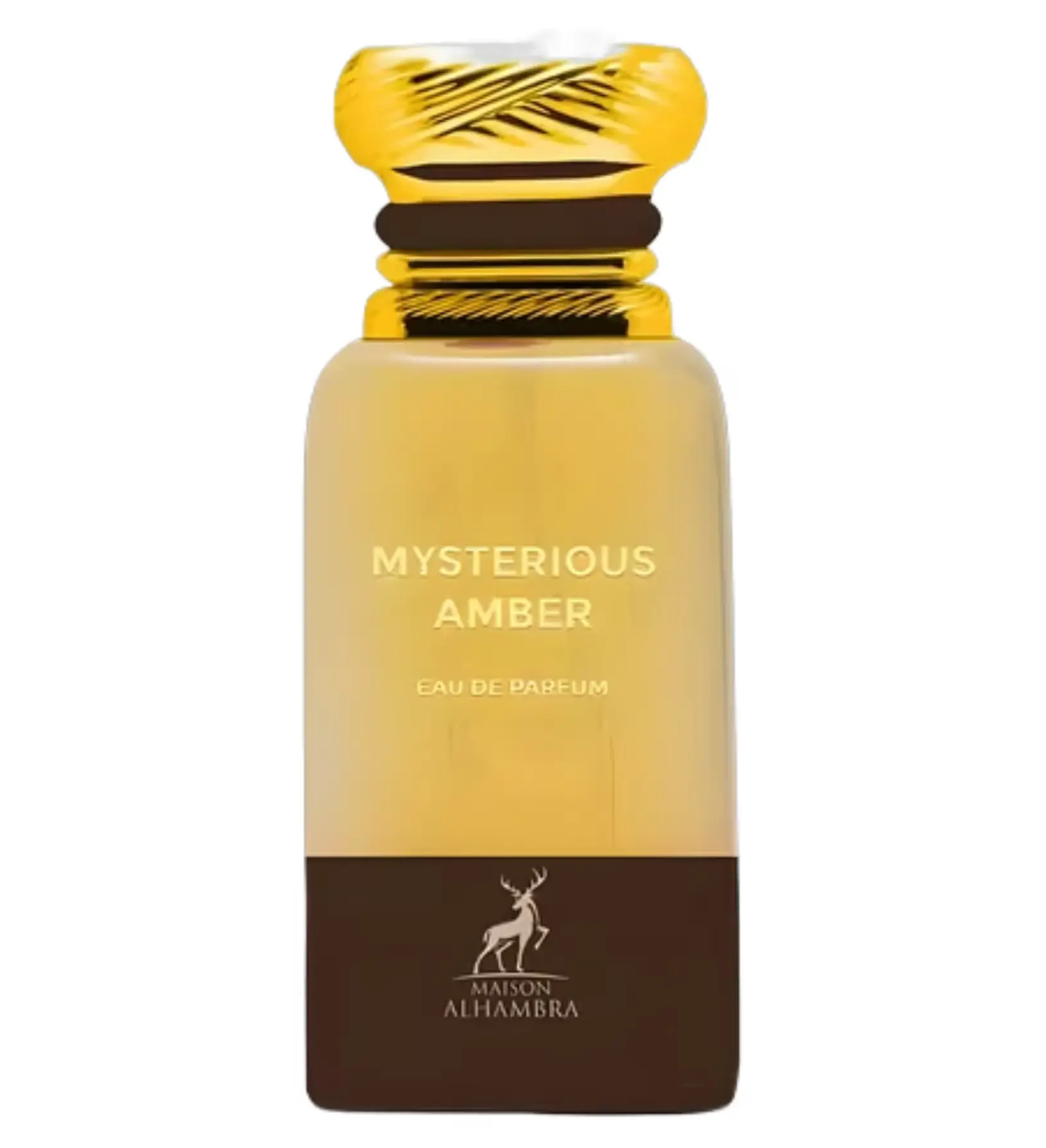 عطر ادکلن الحمبرا میستریوس امبر | Maison Alhambra Mysterious Amber