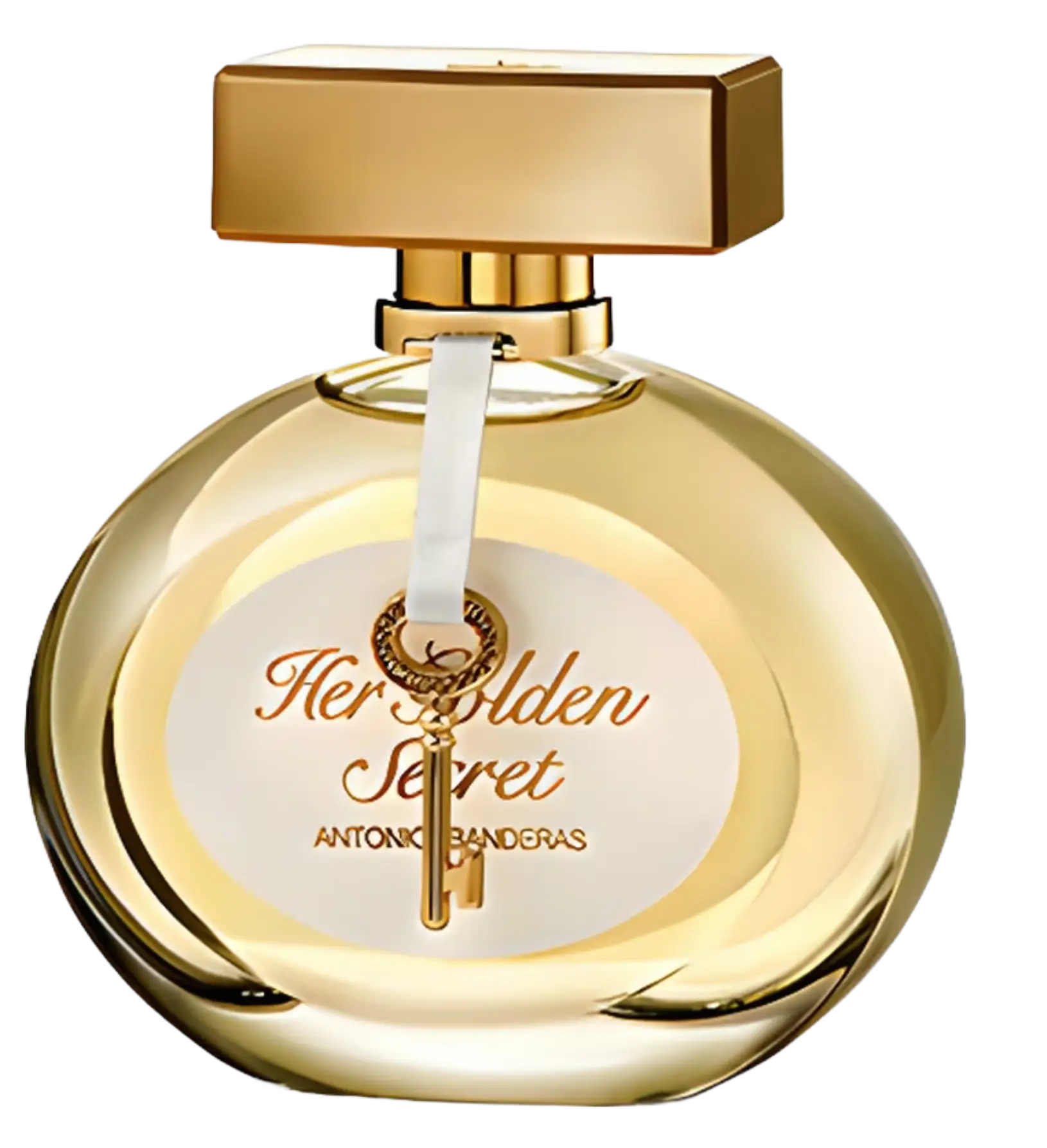 عطر ادکلن آنتونیو باندراس هر گلدن سکرت | Antonio Banderas Her Golden Secret