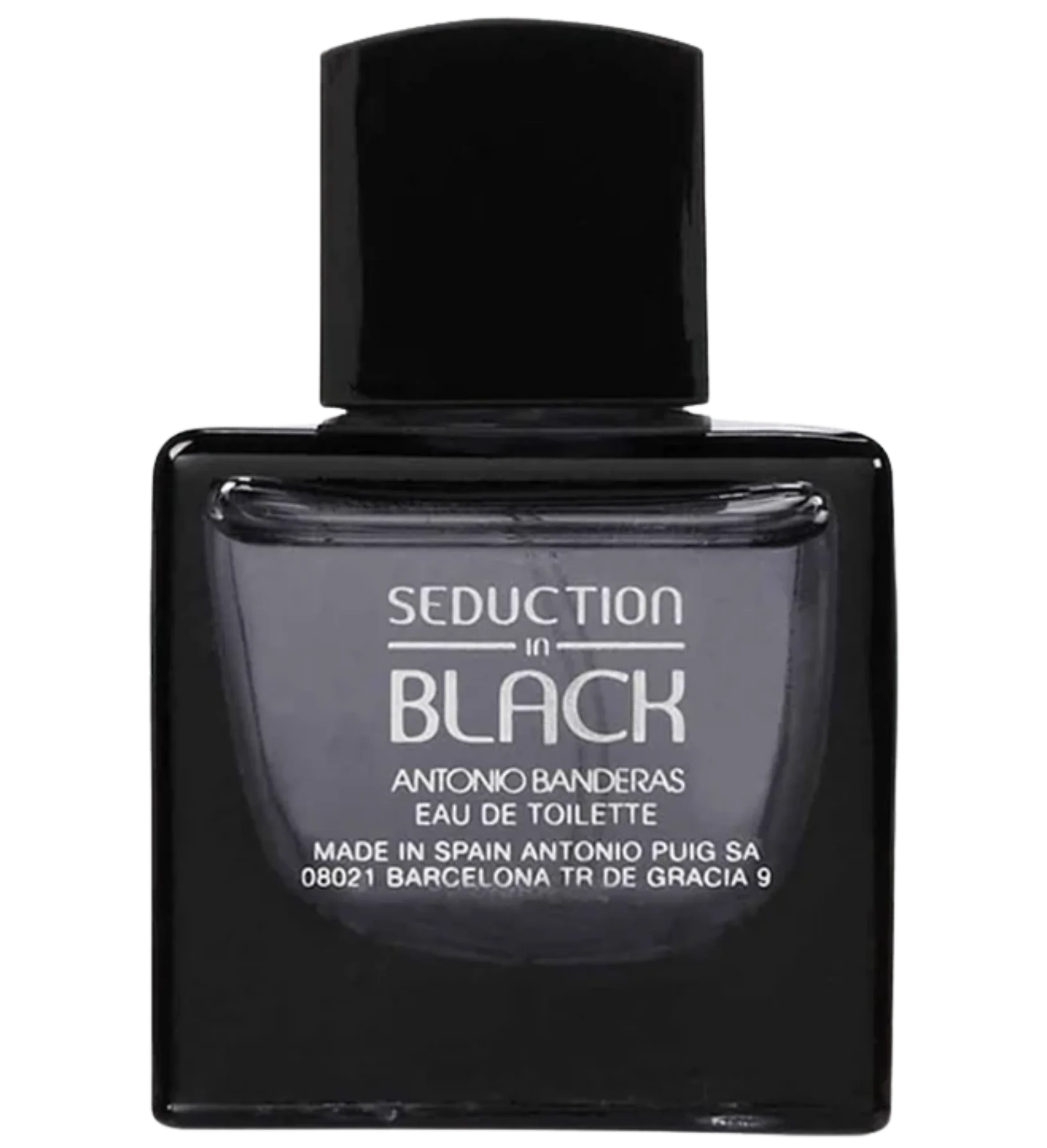 عطر ادکلن آنتونیو باندراس سداکشن این بلک 200ml | Antonio Banderas Seduction in Black