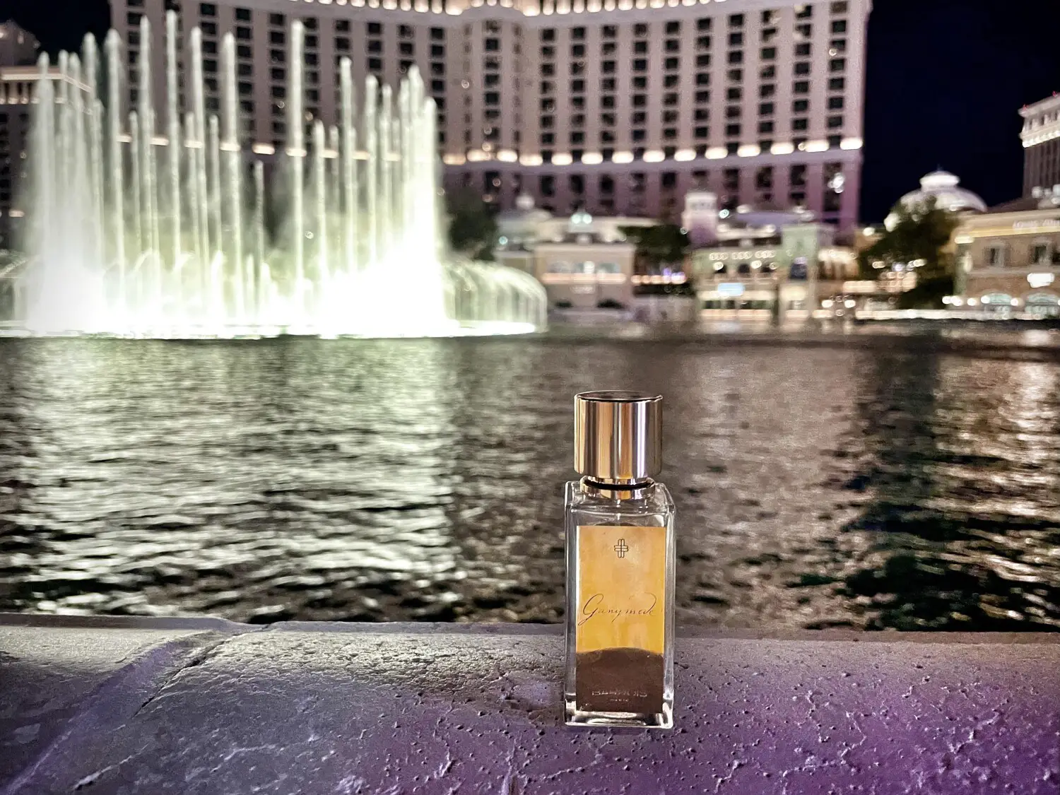 عطر ادکلن مارک آنتونی باروآ گانیمد | Marc Antoine Barrois Ganymede